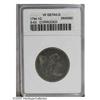 Image 1 : 1794 1C Head of 1794--Corroded--ANACS. VF Details. S-6 1794[1C] Head of 1794--Corroded--ANACS. VF De