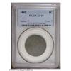 Image 1 : 1802 1C XF40 PCGS. S-237, R.2. A lightly circulated de 1802[1C] XF40 PCGS.