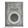 Image 3 : 1804 1C VF20 PCGS. S-266, R.2. S-266, R.2. An early di 1804[1C] VF20 PCGS.