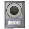 Image 4 : 1804 1C VF35 PCGS. S-266, R.2. Die State IV, large die 1804[1C] VF35 PCGS.