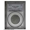 Image 3 : 1807/6 1C Large 7 AU58 PCGS. S-273, R.1. A popular var 1807/6[1C] Large 7 AU58 PCGS.