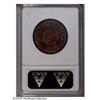 Image 2 : 1816 1C MS62 Red and Brown ANACS. N-2, R.1. Die breaks 1816[1C] MS62 Red and Brown ANACS.