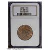 Image 3 : 1818 1C MS65 Red and Brown NGC. N-10, R.1. Salmon-pink 1818[1C] MS65 Red and Brown NGC.