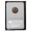Image 2 : 1864 1C L On Ribbon MS64 Brown NGC. The centers are de 1864[1C] L On Ribbon MS64 Brown NGC.