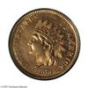 Image 1 : 1873 1C Closed 3 PR65 Cameo PCGS. An alluring golden-o 1873[1C] Closed 3 PR65 Cameo PCGS.