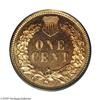 Image 2 : 1873 1C Closed 3 PR65 Cameo PCGS. An alluring golden-o 1873[1C] Closed 3 PR65 Cameo PCGS.