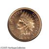 Image 1 : 1896 1C PR65 Red and Brown Cameo NGC. This is a shimme 1896[1C] PR65 Red and Brown Cameo NGC.