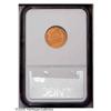 Image 2 : 1913-D 1C MS65 Red NGC. A beautiful orange-red Gem of 1913-D[1C] MS65 Red NGC.