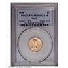 Image 3 : 1990-S 1C No S PR68 Deep Cameo PCGS. 1990-S[1C] No S PR68 Deep Cameo PCGS.