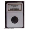 Image 1 : 1873 2C Closed 3 PR64 Brown NGC. Deep aqua, purple-red 1873[2C] Closed 3 PR64 Brown NGC.