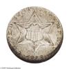 Image 1 : 1856 3CS MS65 NGC. A lustrous and well preserved cream 1856[3CS] MS65 NGC.