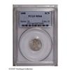 Image 1 : 1888 3CN MS66 PCGS. The design features are well broug 1888[3CN] MS66 PCGS.