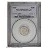 Image 3 : 1865 3CN PR66 Deep Cameo PCGS. Unfathomably deep mirro 1865[3CN] PR66 Deep Cameo PCGS.