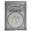 Image 1 : 1882 3CN PR66 Cameo PCGS. Whispers of faint tan color 1882[3CN] PR66 Cameo PCGS.