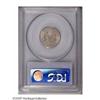Image 2 : 1883 5C With Cents MS65 PCGS. A thin veneer of champag 1883[5C] With Cents MS65 PCGS.