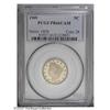 Image 3 : 1909 5C PR66 Cameo PCGS. Sharply struck with bright, u 1909[5C] PR66 Cameo PCGS.