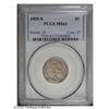 Image 1 : 1925-S 5C MS63 PCGS. The 1925-S is one of the better k 1925-S[5C] MS63 PCGS.