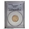 Image 1 : 1938-D/S 5C MS67 PCGS. OMM-1. The S mintmark is seen a 1938-D/S[5C] MS67 PCGS.