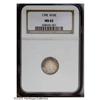 Image 3 : 1795 H10C MS62 NGC. V-4, LM-10, R.3. Splendid golden-b 1795[H10C] MS62 NGC.