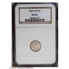 Image 1 : 1849-O H10C AU55 NGC. Deep lavender-gray obverse color 1849-O[H10C] AU55 NGC.