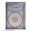 Image 3 : 1852-O H10C MS65 PCGS. This is one of the finest exist 1852-O[H10C] MS65 PCGS.