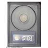 Image 2 : 1863-S H10C MS64 PCGS. A challenging Civil War era iss 1863-S[H10C] MS64 PCGS.