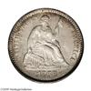 Image 1 : 1868 H10C MS66 PCGS. This satiny Gem has complete silv 1868[H10C] MS66 PCGS.