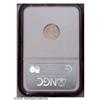 Image 2 : 1863 H10C PR65 Cameo NGC. Faintly toned in gold hues, 1863[H10C] PR65 Cameo NGC.