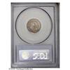 Image 2 : 1834 10C Large 4 MS63 PCGS. JR-5, R.1. Rich golden-bro 1834[10C] Large 4 MS63 PCGS.