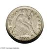 Image 1 : 1849-O 10C MS62 NGC. Small Mintmark. Well detailed sav 1849-O[10C] MS62 NGC.