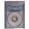 Image 3 : 1895 10C PR66 Cameo PCGS. Sometimes overlooked by coll 1895[10C] PR66 Cameo PCGS.