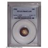 Image 3 : 1902 10C PR65 Cameo PCGS. One of just 777 pieces struc 1902[10C] PR65 Cameo PCGS.