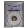 Image 3 : 1903 10C PR66 PCGS. Mottled cobalt-blue, golden-brown, 1903[10C] PR66 PCGS.
