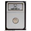Image 1 : 1903 10C PR66 NGC. Sharply struck and seemingly pristi 1903[10C] PR66 NGC.