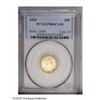 Image 1 : 1914 10C PR64 Cameo PCGS. Wisps of lavender and gold-b 1914[10C] PR64 Cameo PCGS.
