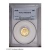 Image 3 : 1918 10C MS66 Full Bands PCGS. A difficult early P-min 1918[10C] MS66 Full Bands PCGS.