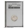 Image 1 : 1942 10C PR67 ANACS. Fully struck and seemingly pristi 1942[10C] PR67 Full Bands ANACS.