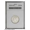 Image 1 : 1875-CC 20C AU55 ANACS. Well struck with pleasing remn 1875-CC[20C] AU55 ANACS.