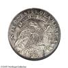 Image 2 : 1821 25C XF40 ANACS. B-3, R.2. This dusky steel-gray C 1821[25C] XF40 ANACS.