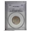 Image 3 : 1835 25C PR63 PCGS. B-7, R.2 as a business strike, Hig 1835[25C] PR63 PCGS.