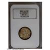 Image 3 : 1840-O 25C No Drapery MS63 NGC. The 1838, 1839, and th 1840-O[25C] No Drapery MS63 NGC.