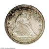 Image 1 : 1857 25C MS68 PCGS. It is impossible to convey the gor 1857[25C] MS68 PCGS.