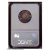 Image 2 : 1876-S 25C MS65 NGC. A colorful melange of gold-brown, 1876-S[25C] MS65 NGC.