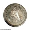 Image 1 : 1868 25C PR65 NGC. Briggs 2-B. Ocean-blue, rose, and g 1868[25C] PR65 NGC.