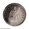 Image 1 : 1883 25C PR66 PCGS. An ever-popular date among Seated 1883[25C] PR66 PCGS.