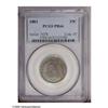 Image 3 : 1883 25C PR66 PCGS. An ever-popular date among Seated 1883[25C] PR66 PCGS.