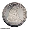 Image 1 : 1891 25C PR66 Cameo NGC. A stunning and colorfully ton 1891[25C] PR66 Cameo NGC.