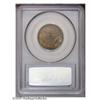 Image 2 : 1892 25C MS65 PCGS. Type Two Reverse. Deep golden-brow 1892[25C] MS65 PCGS.
