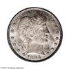 Image 1 : 1894-S 25C MS65 PCGS. Nice luster peeks through medium 1894-S[25C] MS65 PCGS.