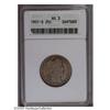 Image 3 : 1901-S 25C AG3 ANACS. On its own, the obverse grades g 1901-S[25C] AG3 ANACS.